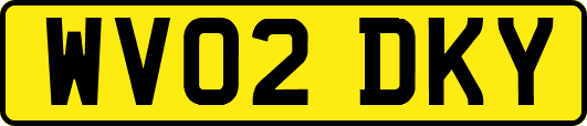 WV02DKY