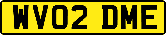 WV02DME