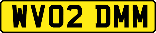 WV02DMM