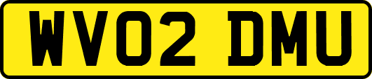 WV02DMU