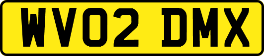 WV02DMX