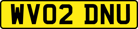 WV02DNU