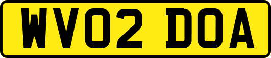 WV02DOA