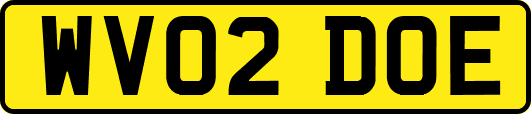 WV02DOE