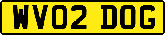 WV02DOG