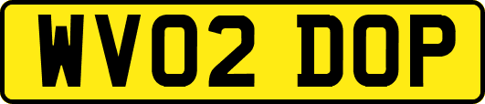 WV02DOP