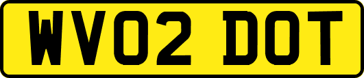 WV02DOT