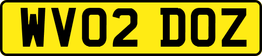 WV02DOZ