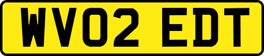 WV02EDT
