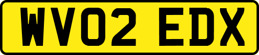 WV02EDX