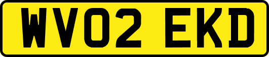 WV02EKD
