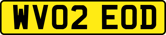 WV02EOD
