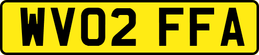 WV02FFA