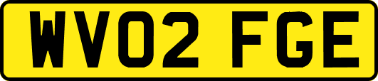 WV02FGE