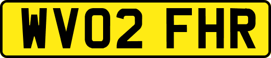 WV02FHR