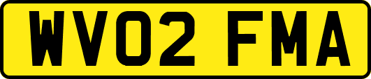 WV02FMA