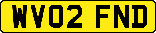 WV02FND