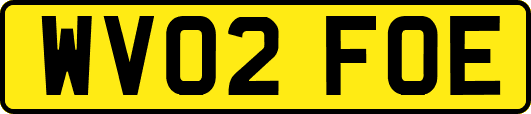 WV02FOE