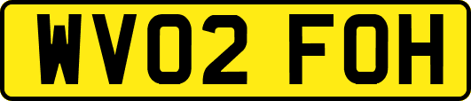 WV02FOH