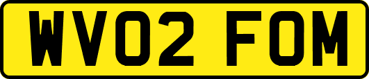 WV02FOM