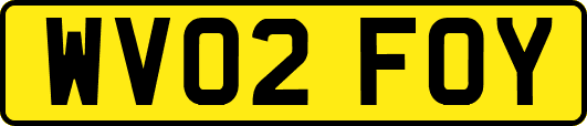WV02FOY