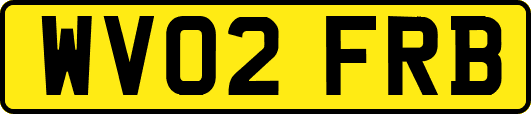 WV02FRB