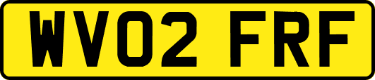 WV02FRF