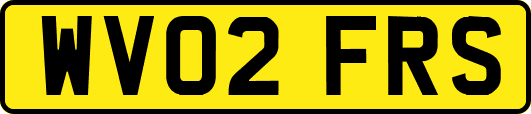 WV02FRS