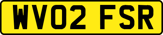 WV02FSR