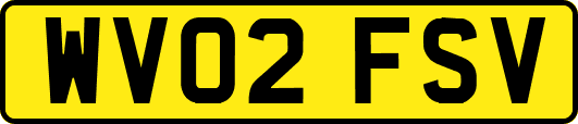 WV02FSV
