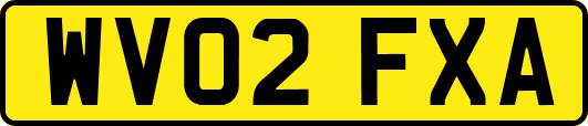 WV02FXA