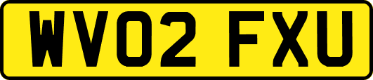 WV02FXU