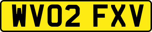 WV02FXV