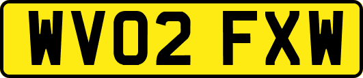 WV02FXW