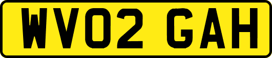 WV02GAH