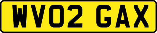 WV02GAX