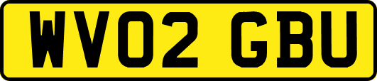 WV02GBU