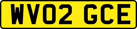 WV02GCE