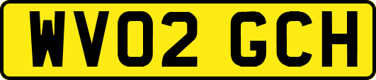 WV02GCH