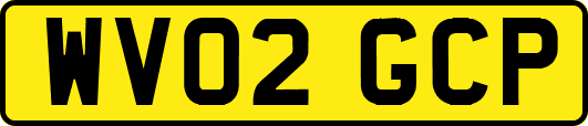 WV02GCP
