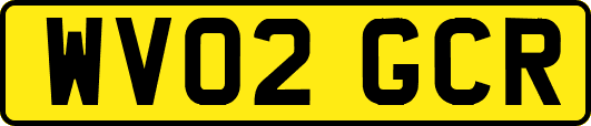 WV02GCR