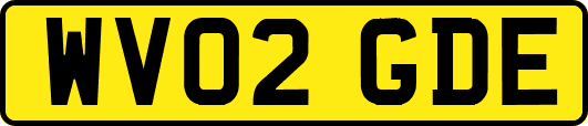 WV02GDE