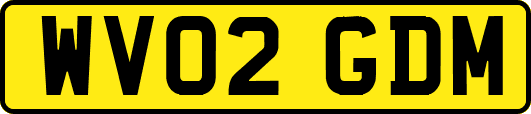 WV02GDM