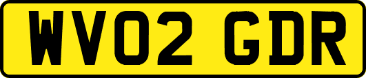 WV02GDR