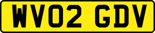 WV02GDV