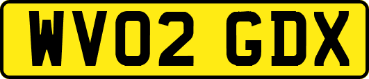 WV02GDX