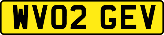 WV02GEV