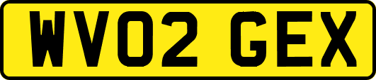 WV02GEX