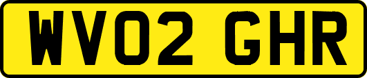 WV02GHR