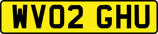 WV02GHU
